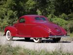 Lincoln Zephyr Coupe 1939 года